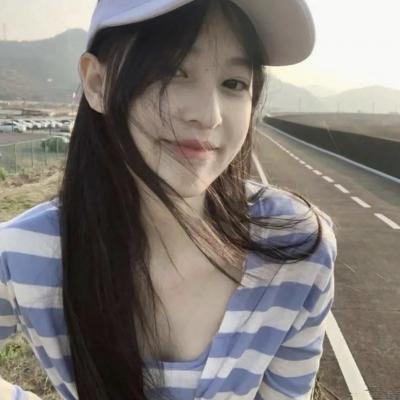 白色微笑